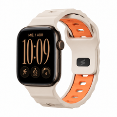 Apple Watch Band Pulse Sand