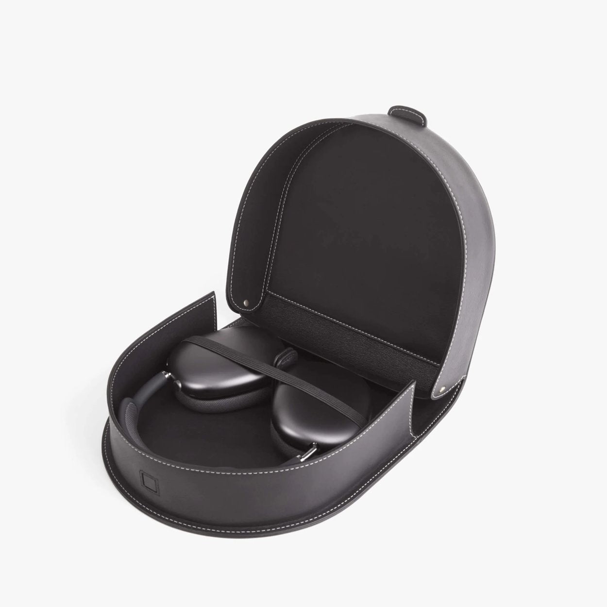 Detalle de la funda para AirPods Max