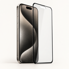 iPhone Tempered Glass Screen Protector (Add-on)