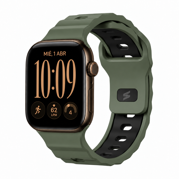 Pulse Camo Green