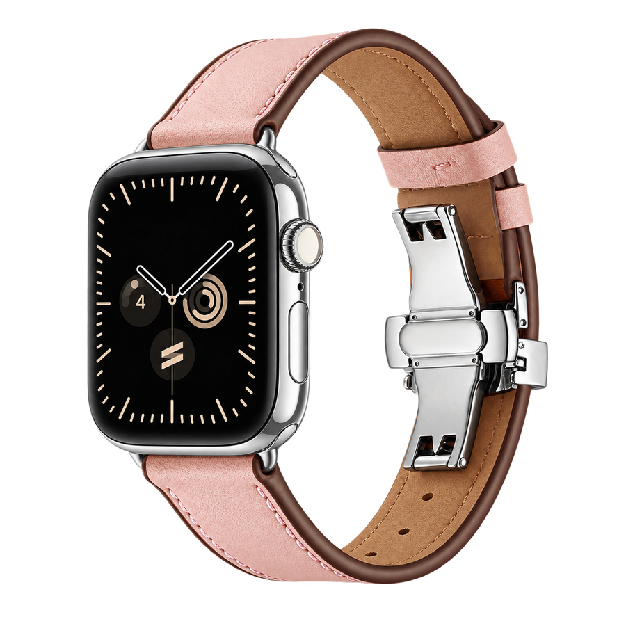 Apple Watch Band Rio Modern Pink