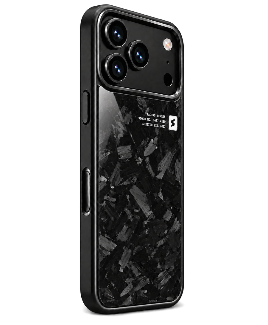 iPhone Carbon Fiber Case Racing Series V2