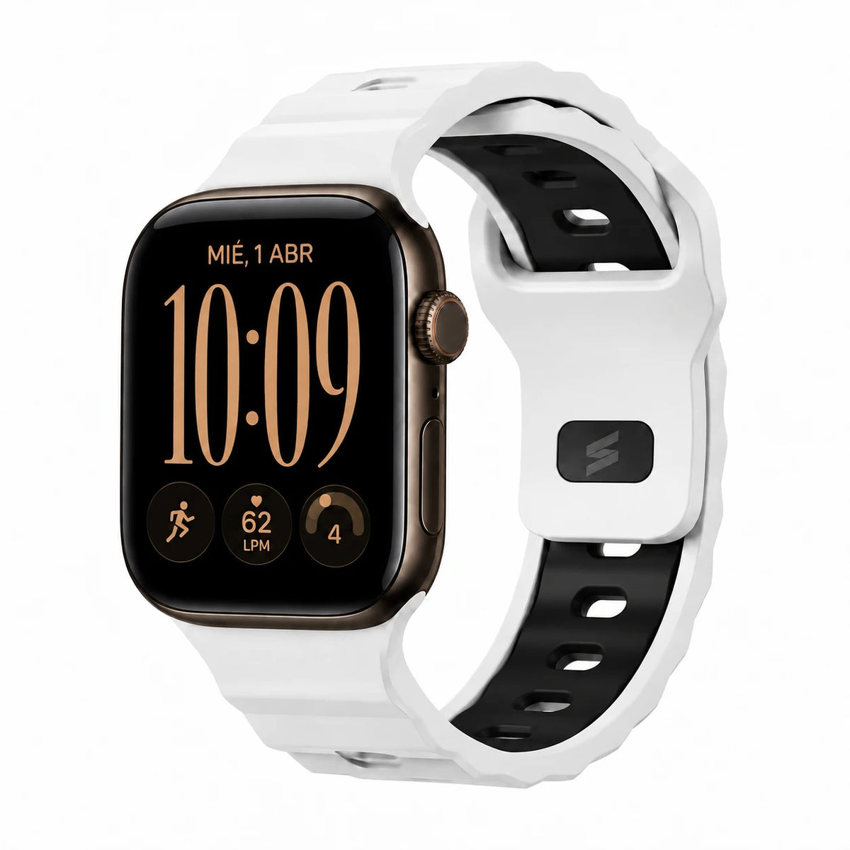 Pulse White / Black