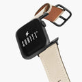 strap for apple watch- Rio Cream