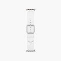 white leather strap for apple watch - New wonder